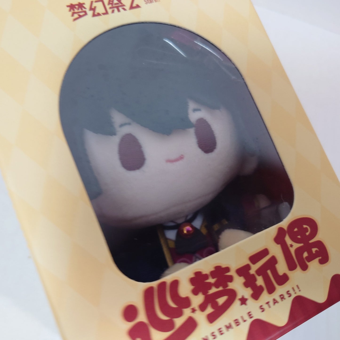 Ritsu Sakuma Knights Ensemble Stars CN Plush Doll