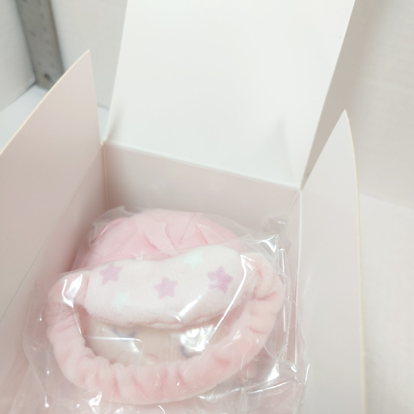 OPEN BOX Shu Itsuki Valkyrie Ensemble Stars CN Sweet Dreams Plush