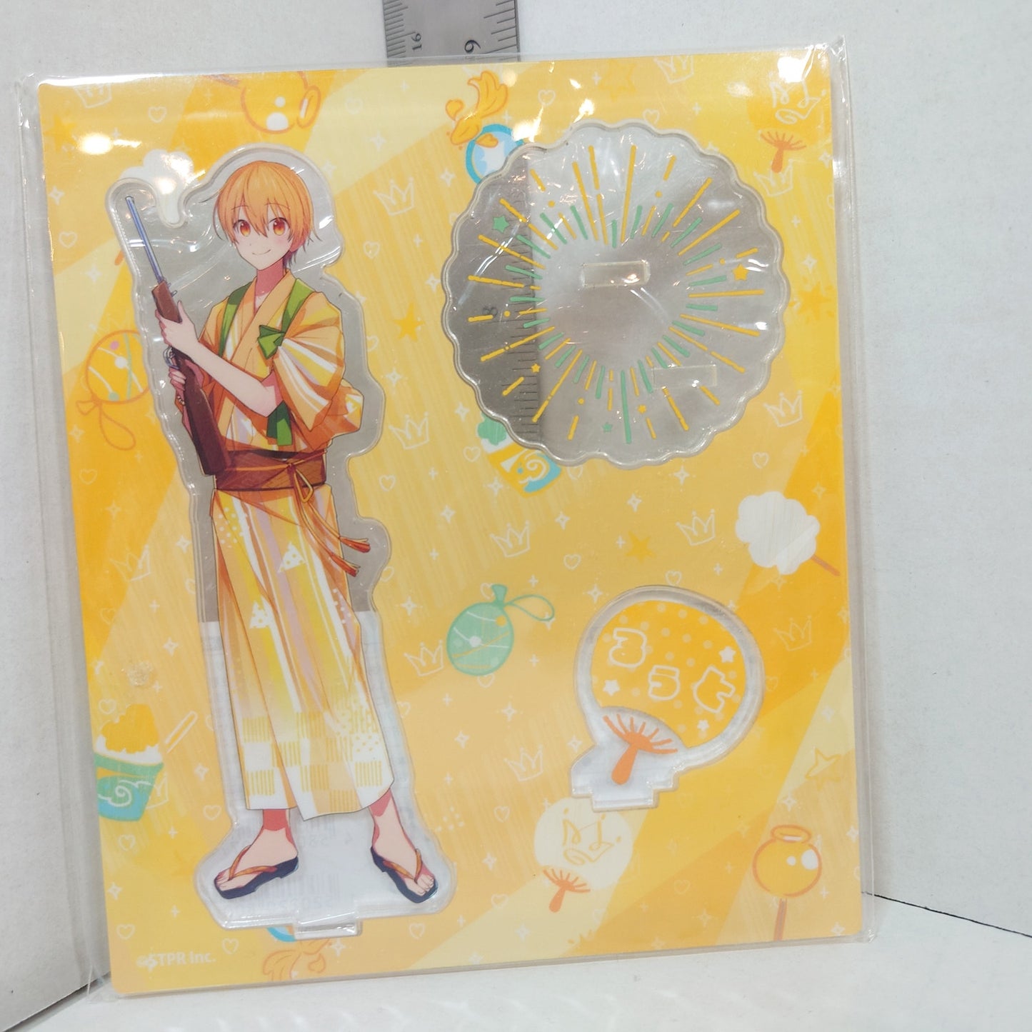 Root Strawberry Prince Acrylic Stand