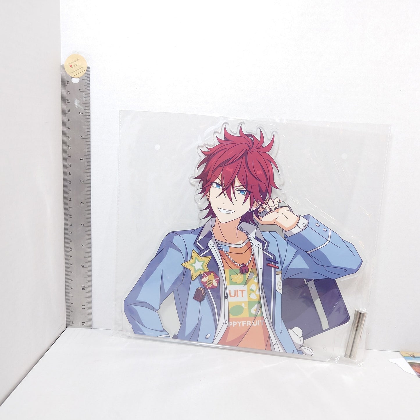 Rinne Amagi Crazy:B Ensemble Stars CN "Enjoy the Flavor of Life" Acrylic Stand