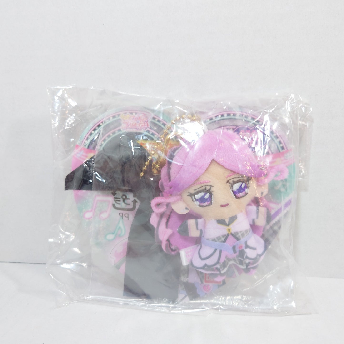 Cure Kiss Kimi to Idol Pretty Cure (Precure) Plush Charm