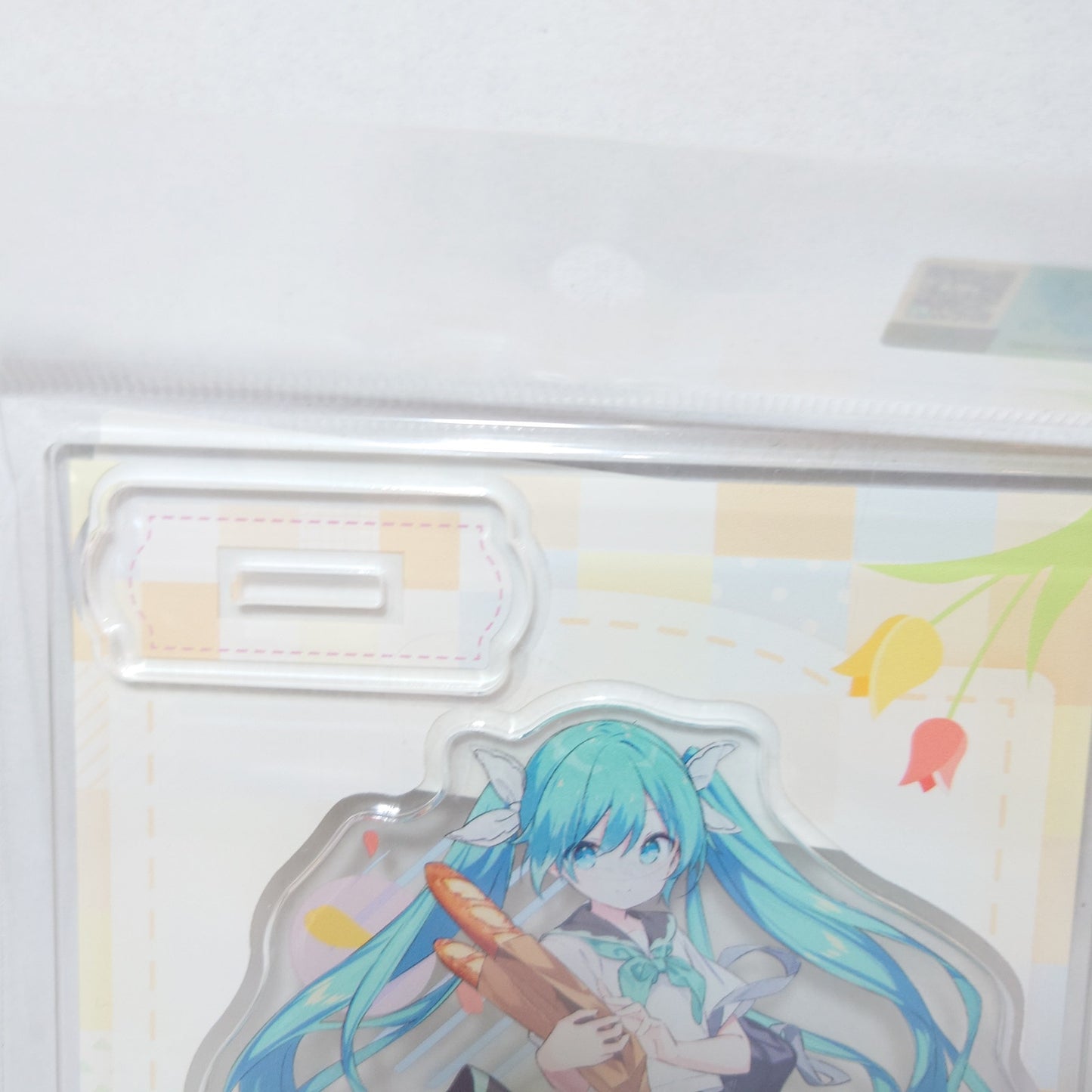 MIKU HATSUNE VOCALOID 16th Anniversary CRUX Acrylic Stand