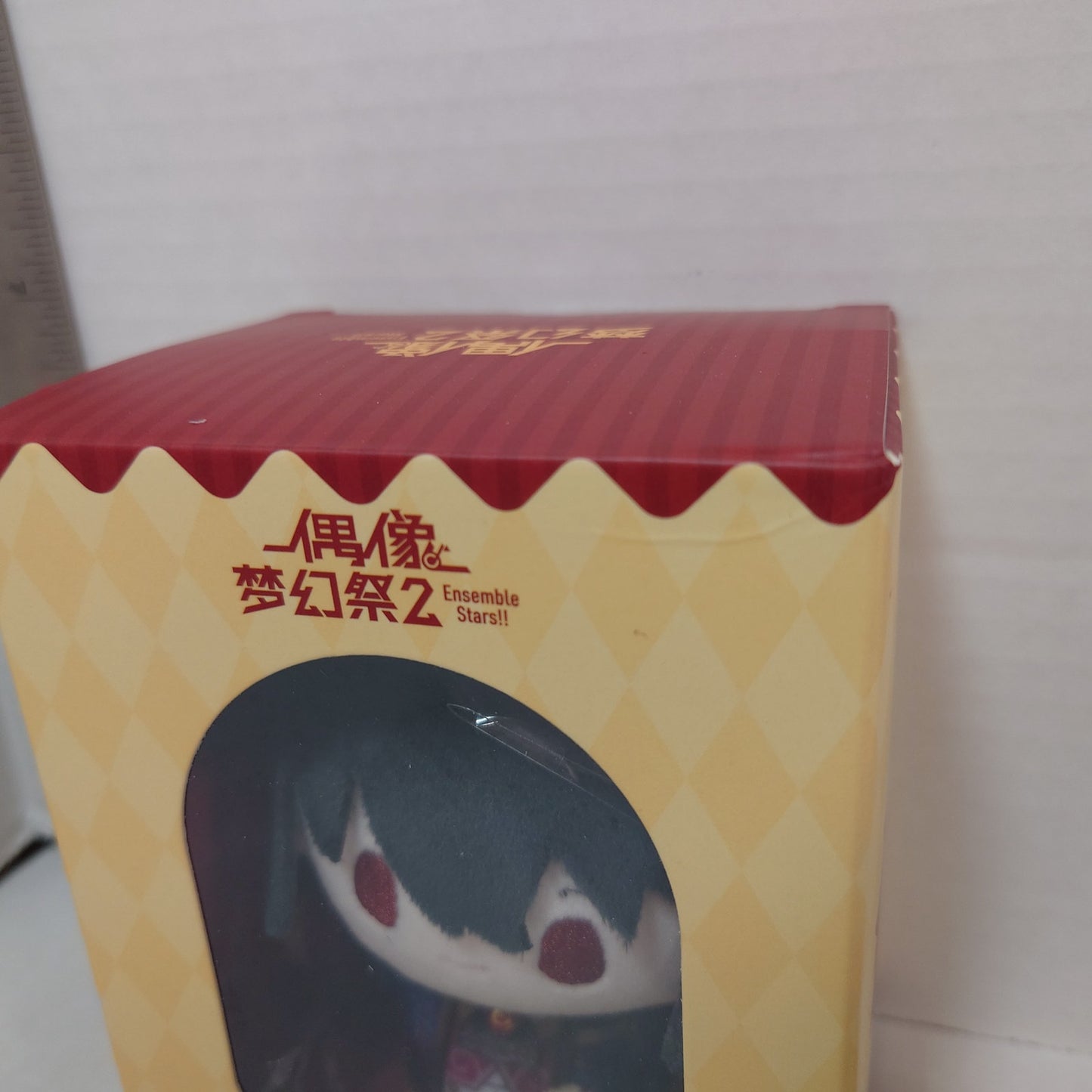 Ritsu Sakuma Knights Ensemble Stars CN Plush Doll