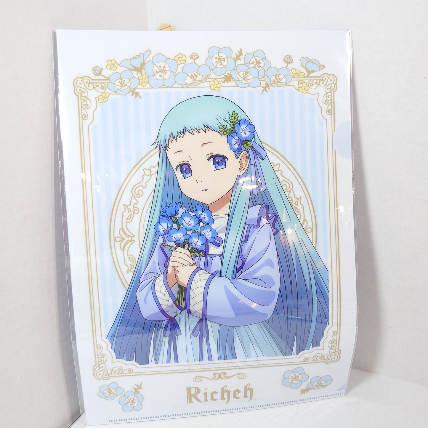 Richeh Witch Hat Atelier Clear File