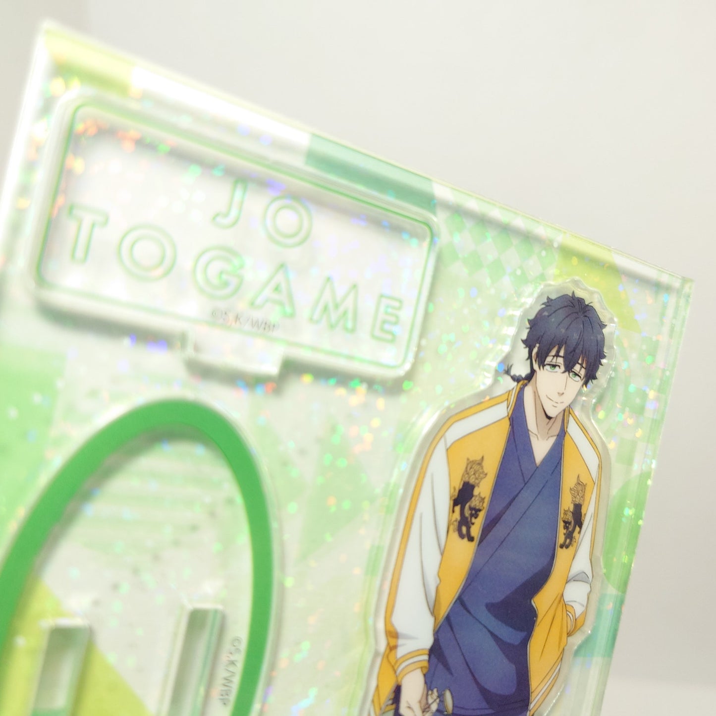 Jo Togame WIND BREAKER Acrylic Stand