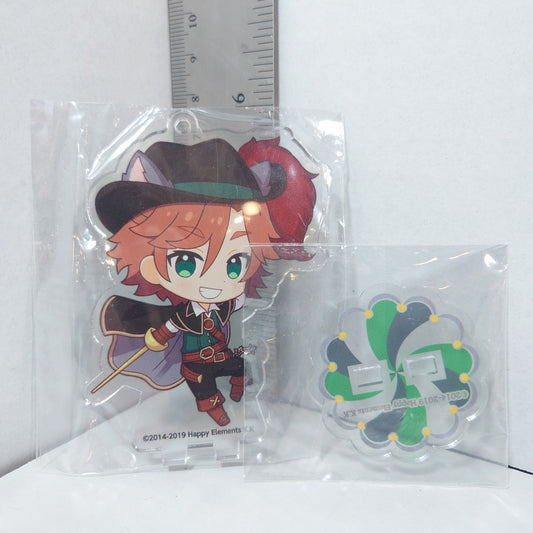 Madara Mikejima Ensemble Stars animate Cafe Mini Acrylic Stand