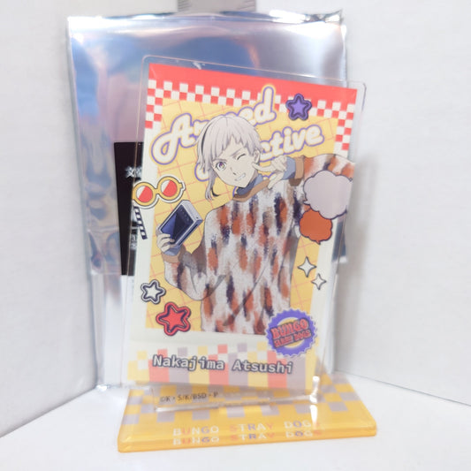 Atsushi Nakajima Bungo Stray Dogs Acrylic Stand