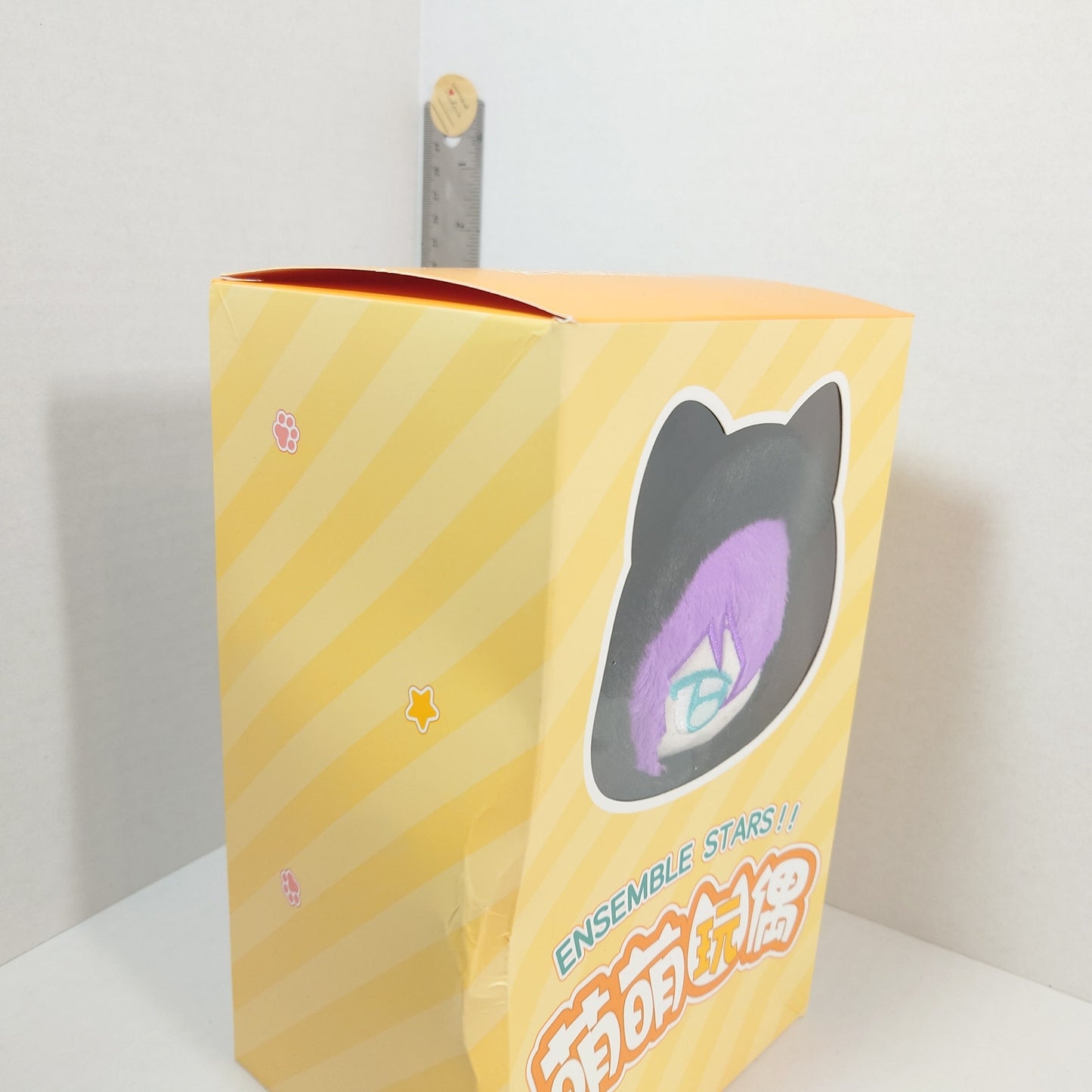 Mayoi Ayase ALKALOID Ensemble Stars CN Cat Nui Doll Plush