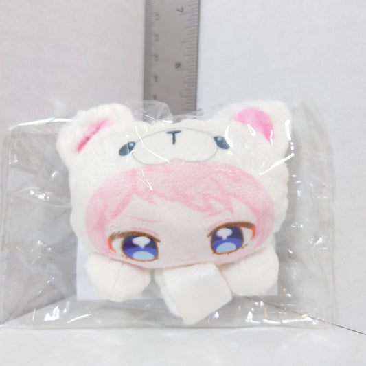 Shu Itsuki Valkyrie Ensemble Stars Itsunui Plush Badge