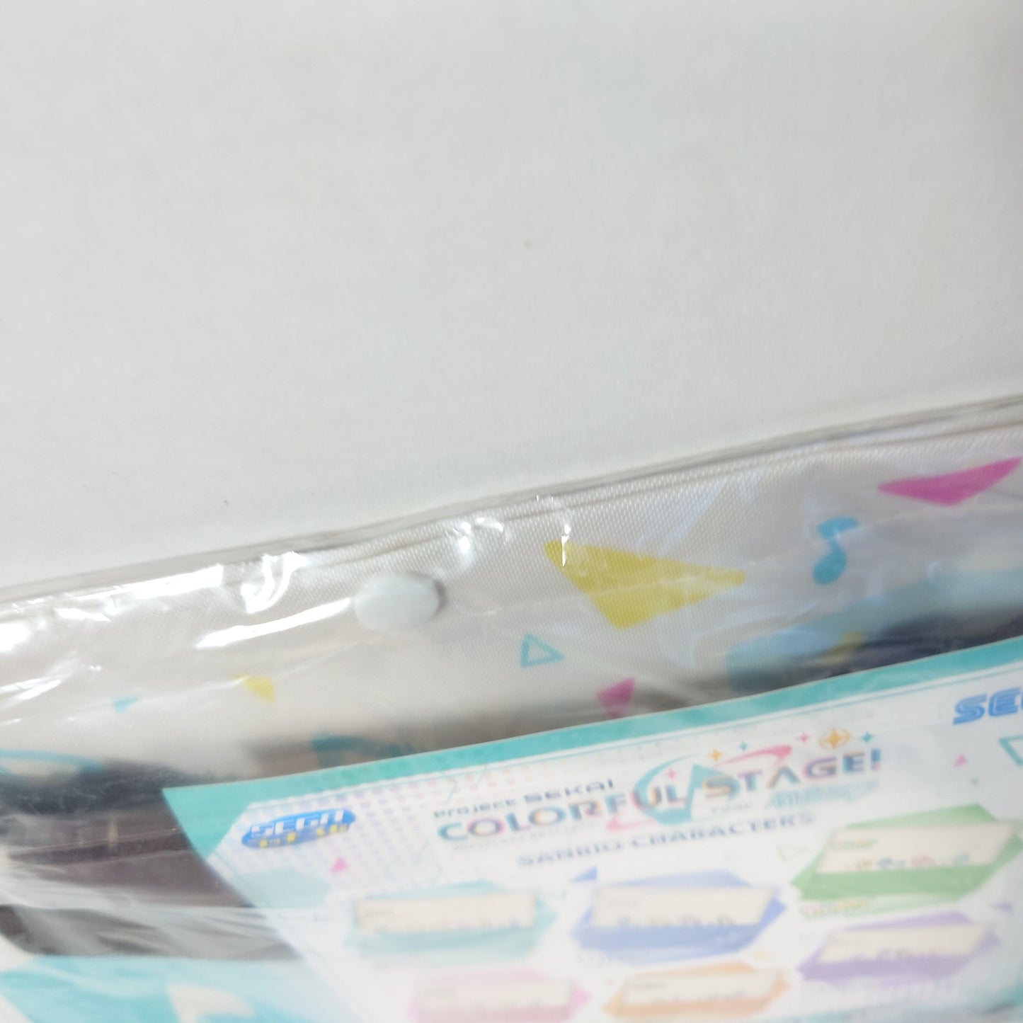 Sanrio x Project Sekai Virtual Singer Pouch Bag