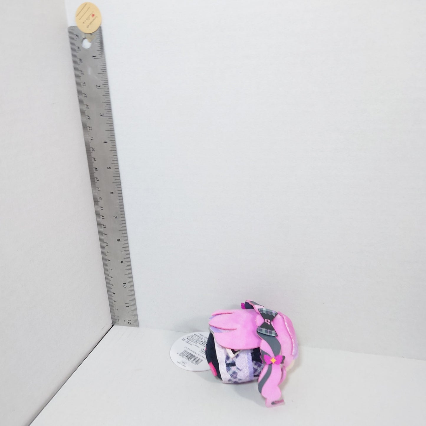 Milky Rose Yes! Pretty Cure (Precure) Otedama Plush