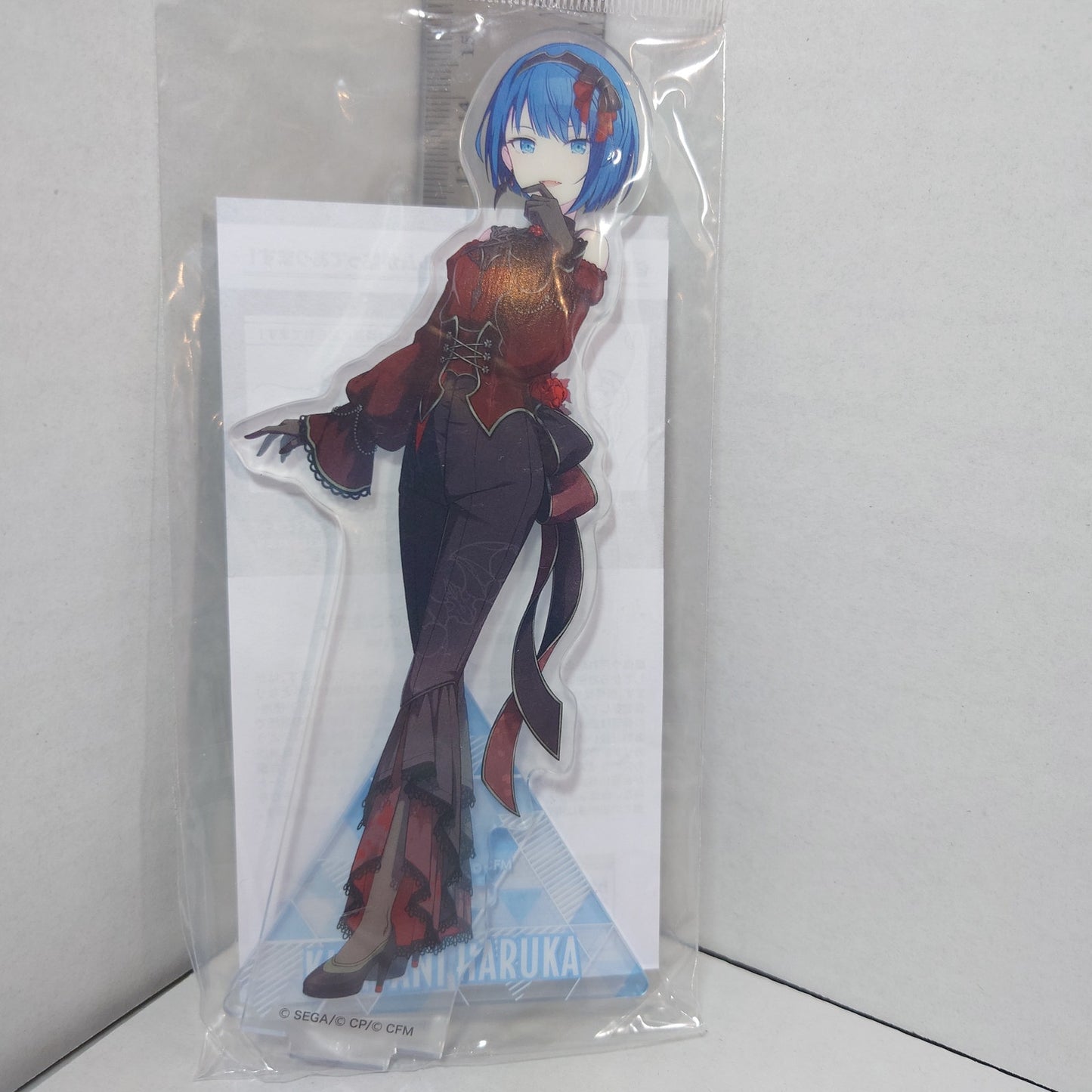 Haruka Kiritani MORE MORE JUMP Project Sekai Vol.29 Acrylic Stand