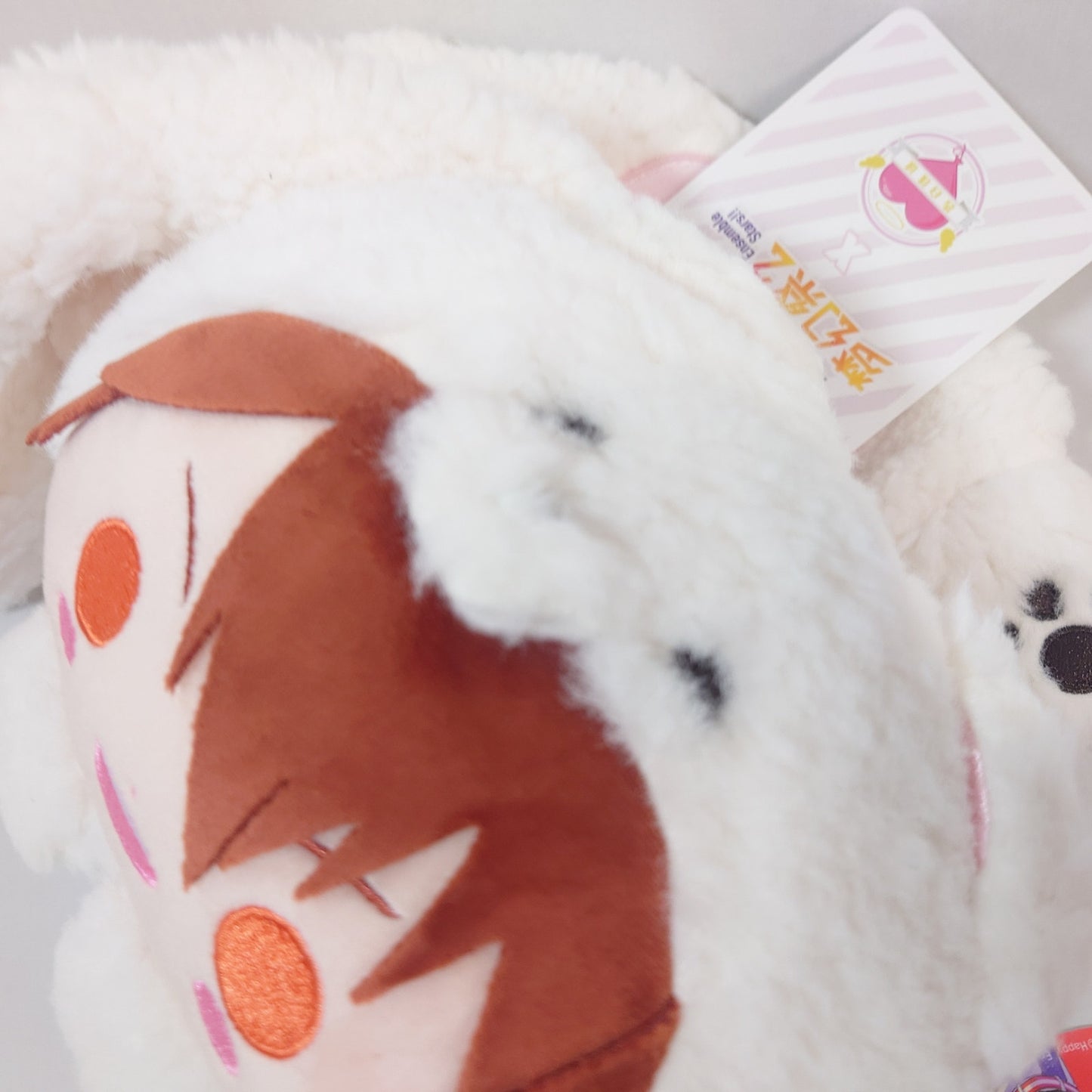 Chiaki Morisawa RYUSEITAI Ensemble Stars CN Scarf Plush