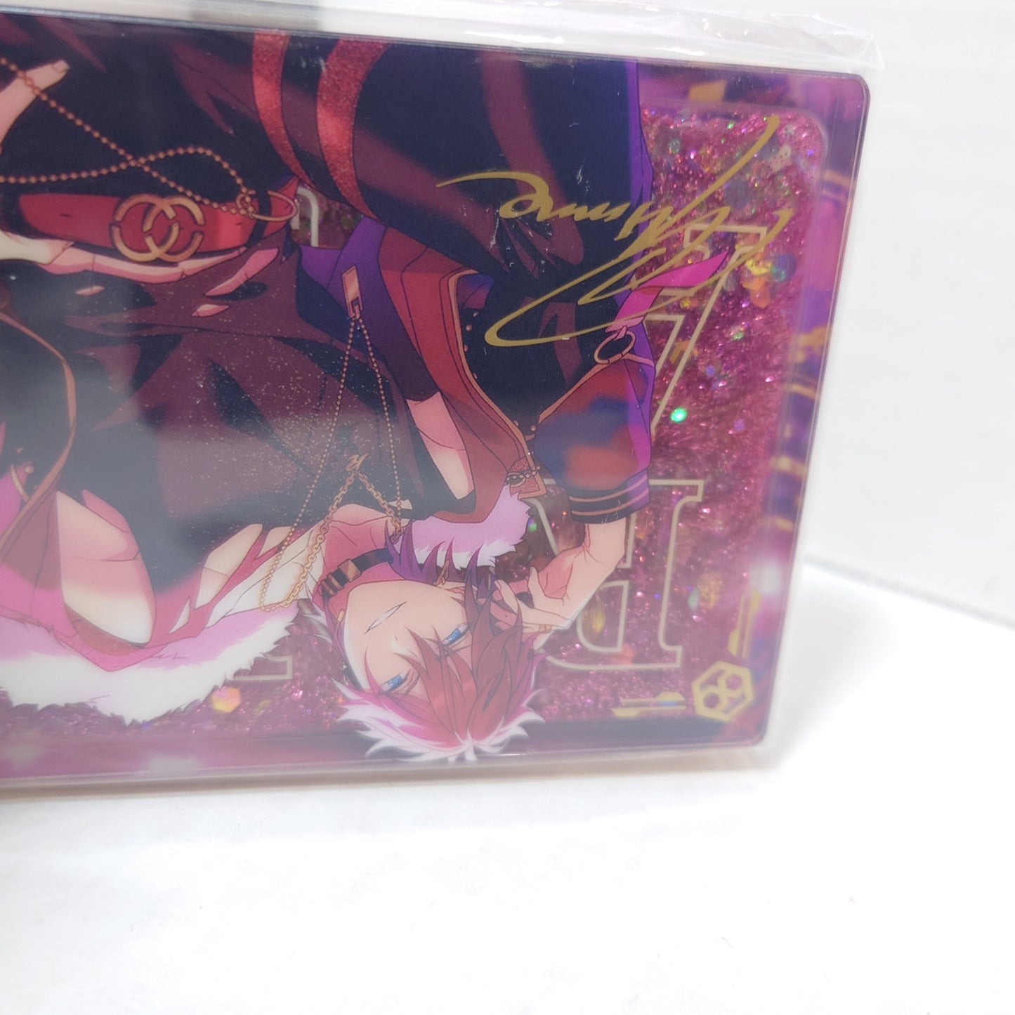 Rinne Amagi Crazy:B Ensemble Stars CN Quicksand Acrylic Block