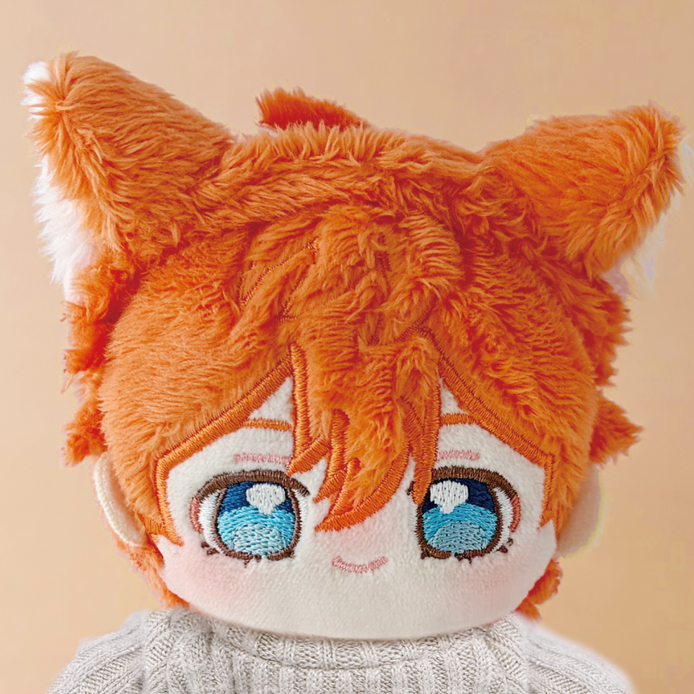 [Preorder] Ensemble Stars JP Itsunui Bunny Cat Headband Plush