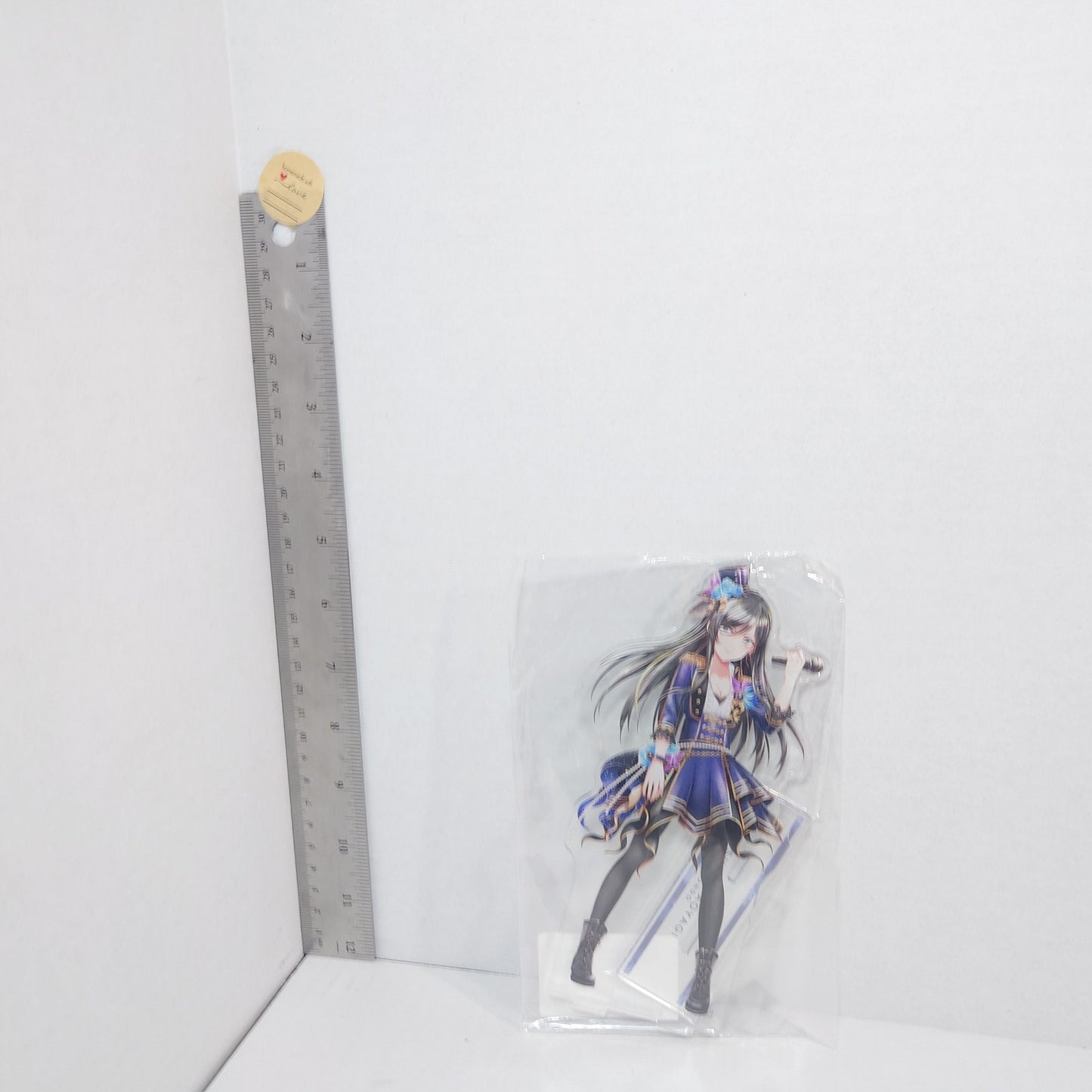 Tsubaki Aoyagi Rondo D4DJ Acrylic Stand