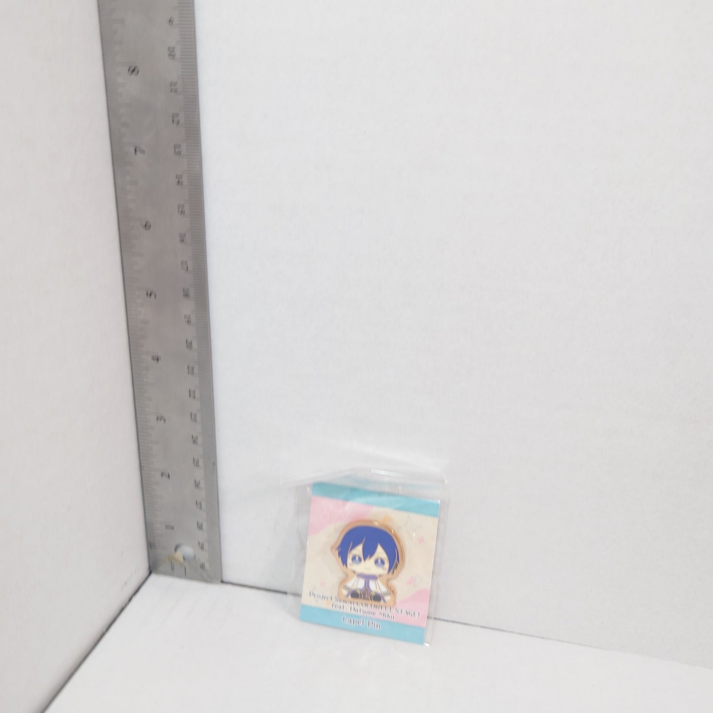 KAITO Project Sekai MySekai Lapel Pin