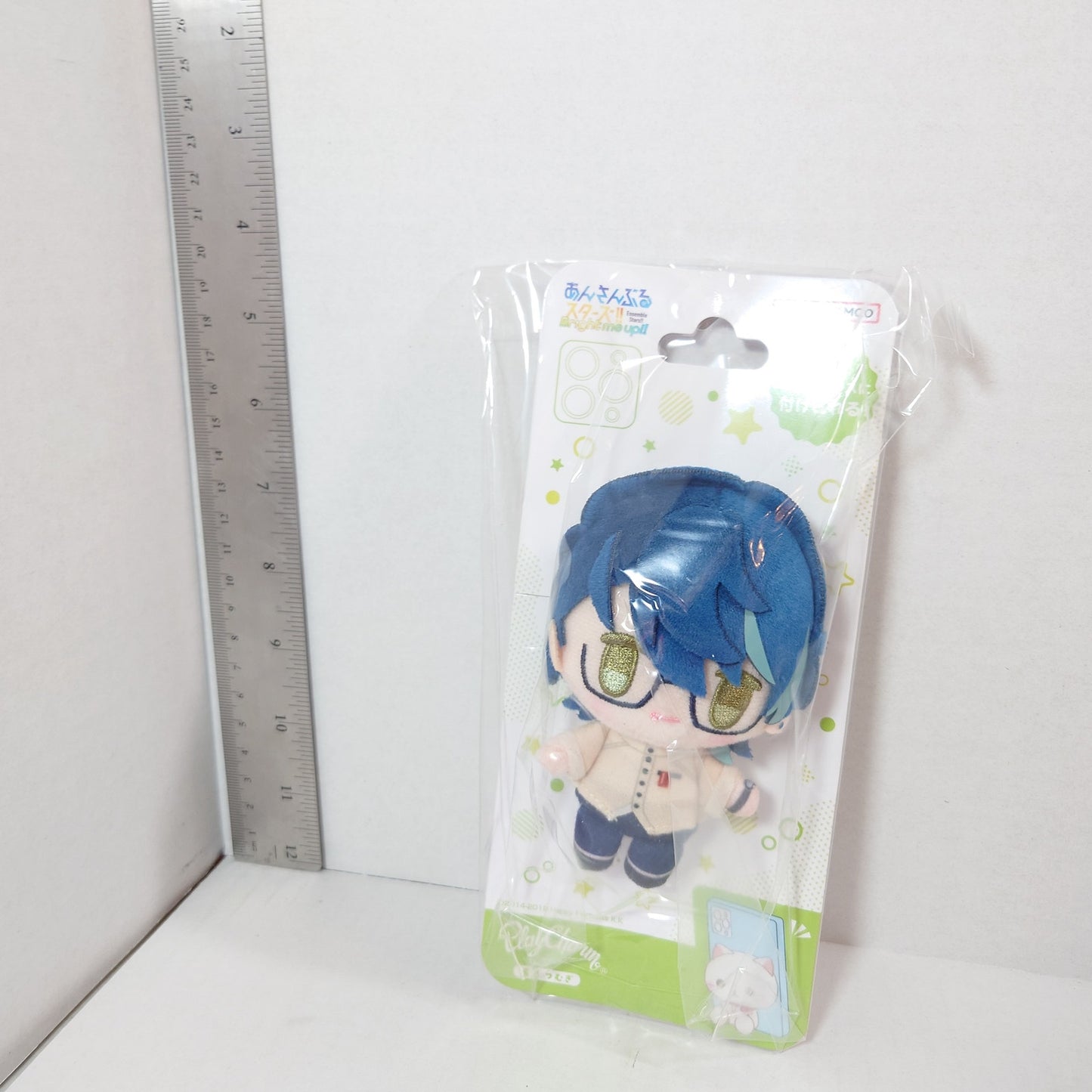 Tsumugi Aoba Switch Ensemble Stars PlayCharm Plush