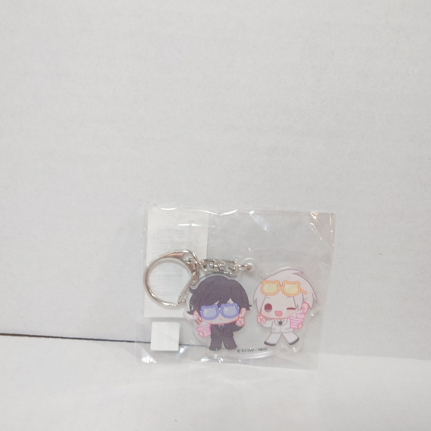 My New Boss Is Googy Acrylic Keychain