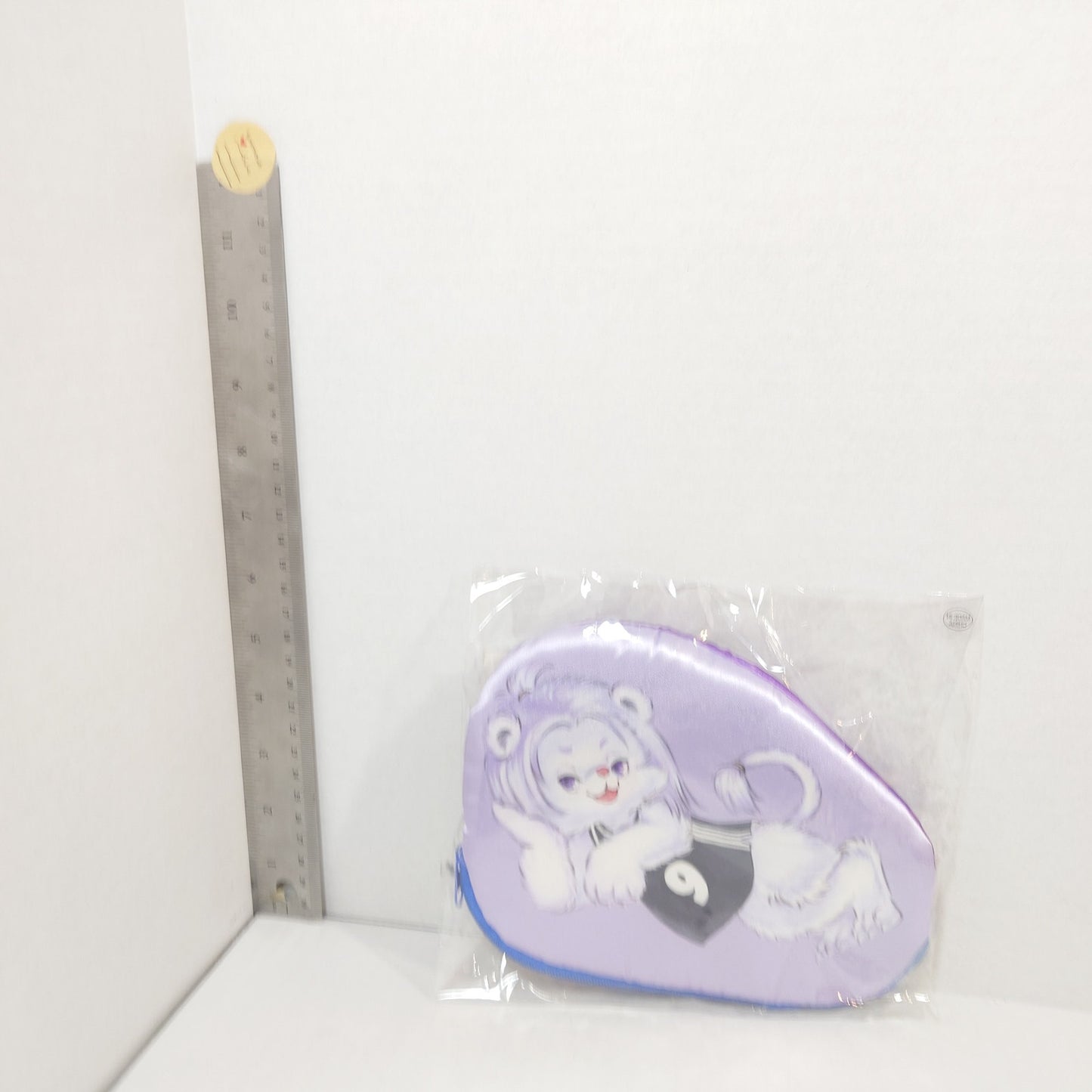Reo Mikage Blue Lock Pouch