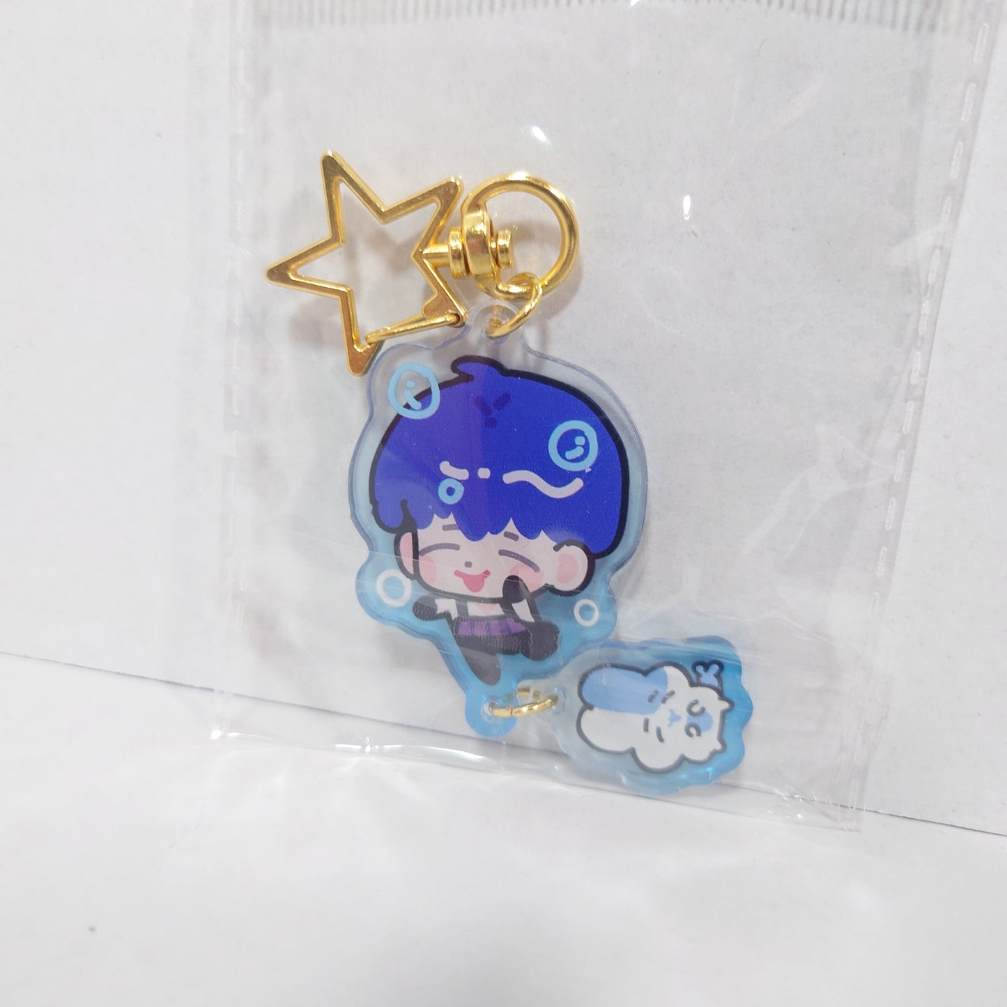 Yejun PLAVE Doujin Acrylic Keychain
