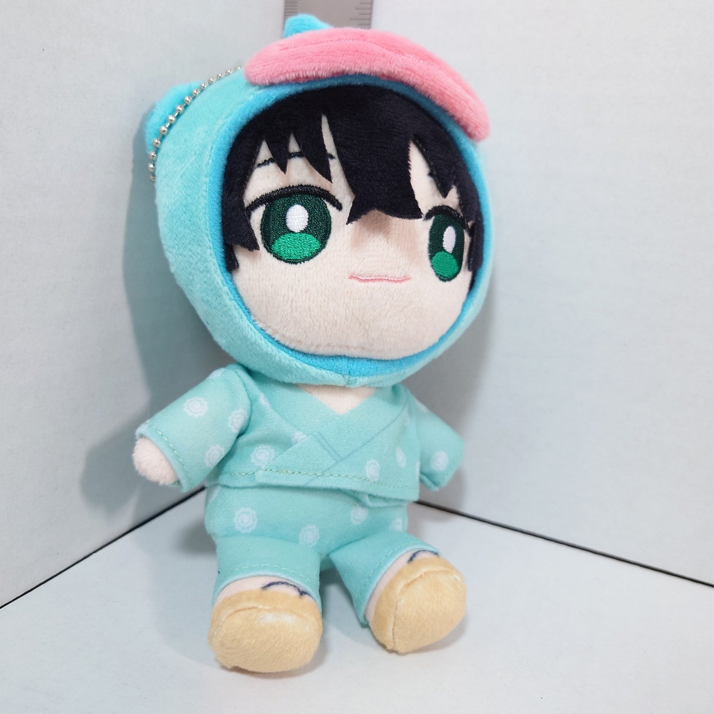 Jo Togame WIND BREAKER x Sanrio Plush Hangyodon Ver.