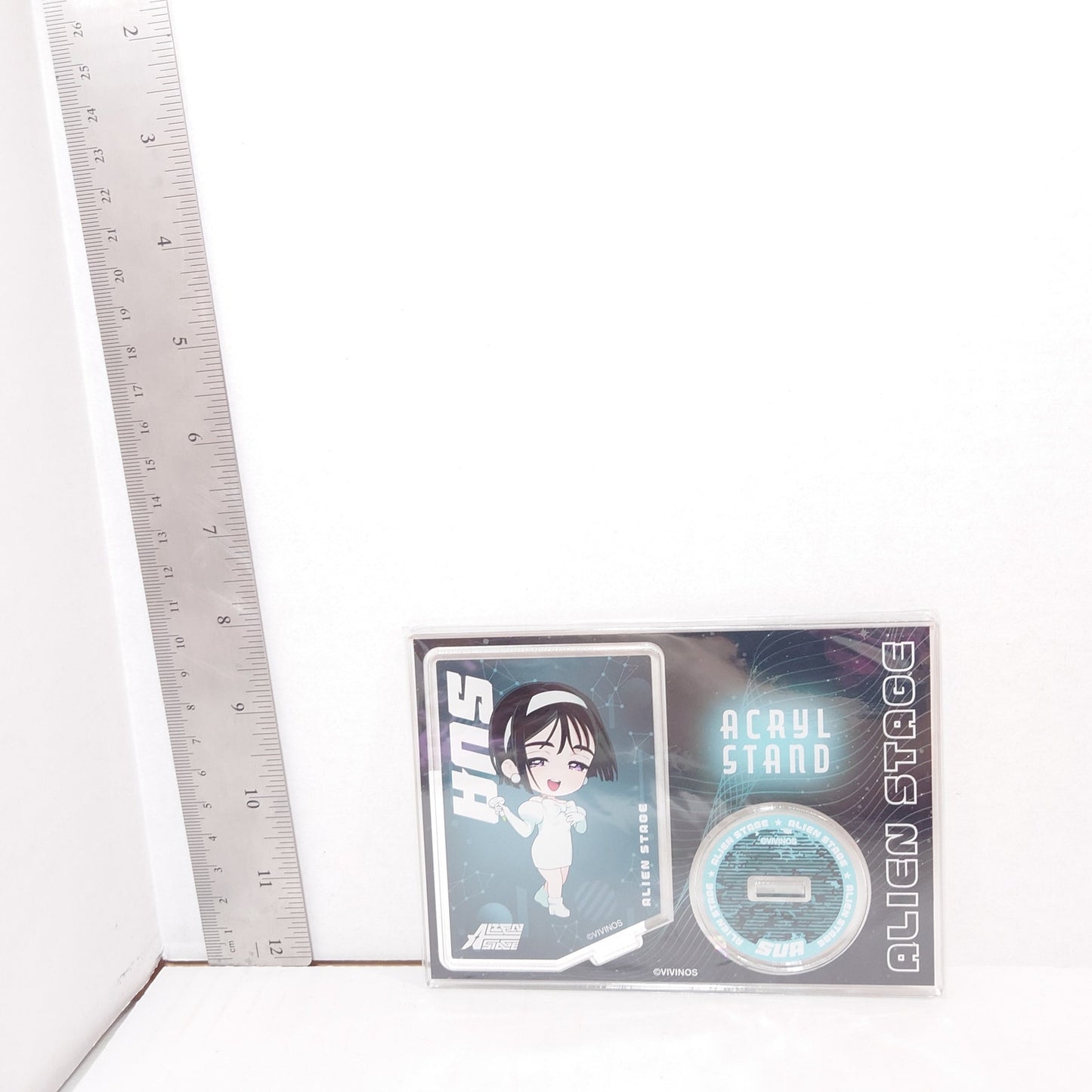 Sua Alien Stage Nendoroid Acrylic Stand b