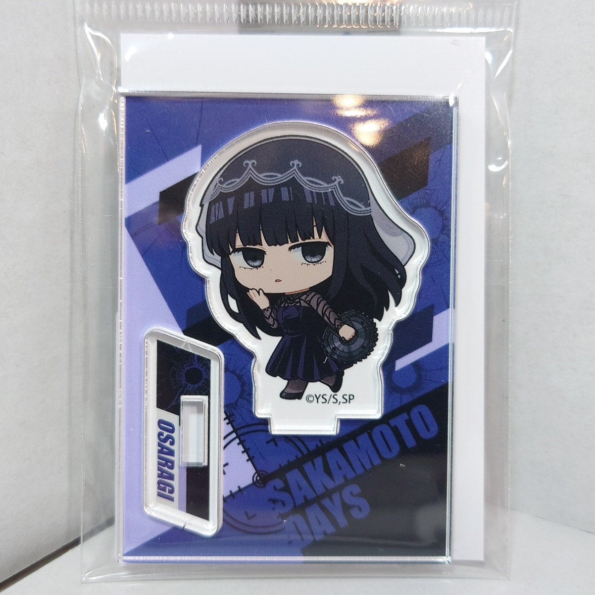 Osaragi Sakamoto Days Acrylic Stand