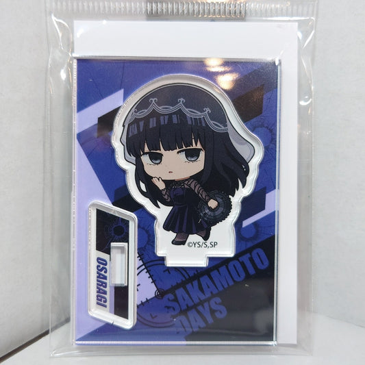 Osaragi Sakamoto Days Acrylic Stand
