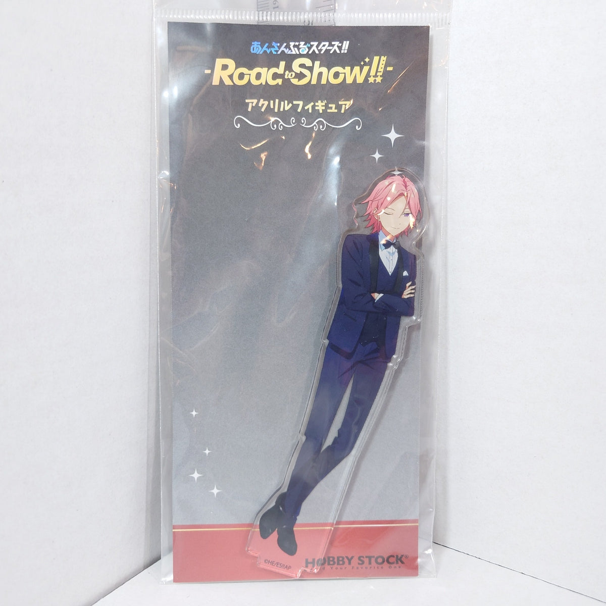 Kohaku Oukawa Crazy:B Ensemble Stars Road to Show!! Acrylic Stand