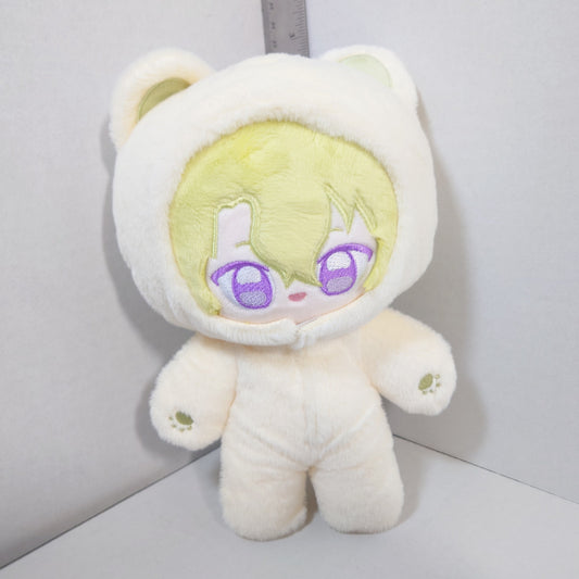 Hiyori Tomoe Eden Ensemble Stars CN Cat Plush Nui Doll