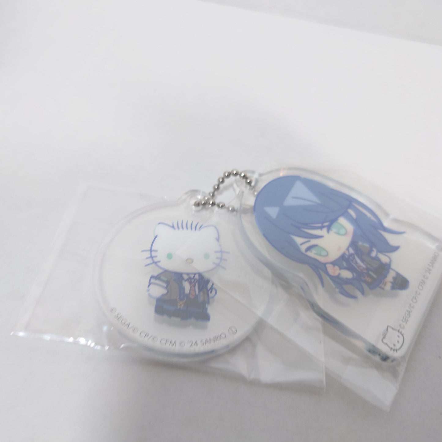 Ichika Hoshino Leo/Need Project Sekai x Sanrio (Dear Daniel) Acrylic Keychain