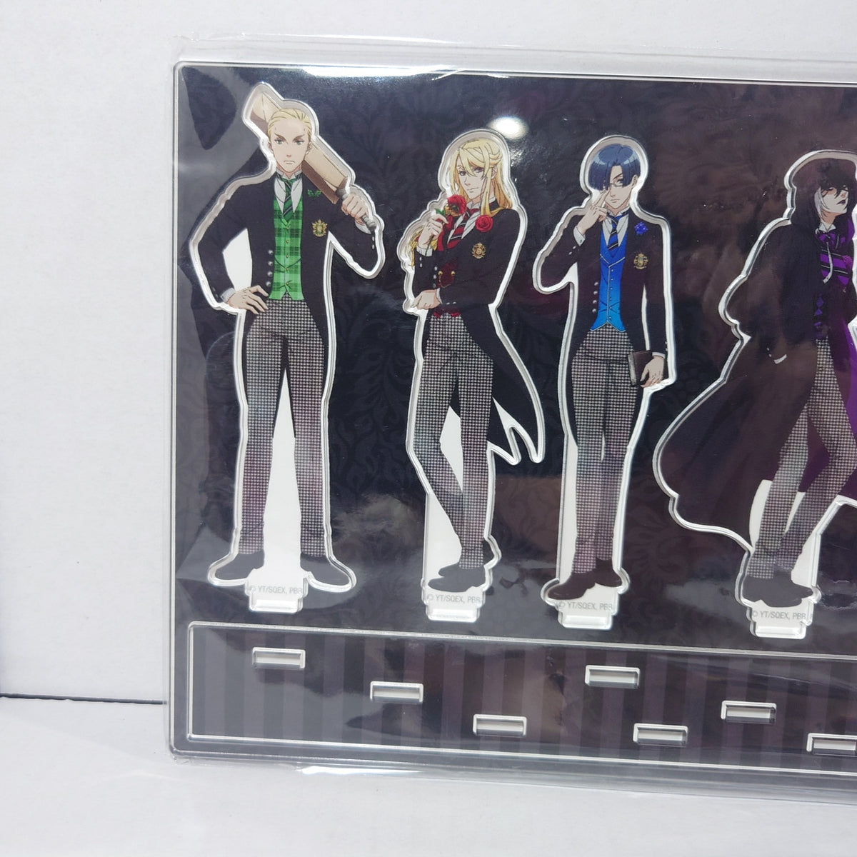 Black Butler Public School Arc Acrylic Diorama
