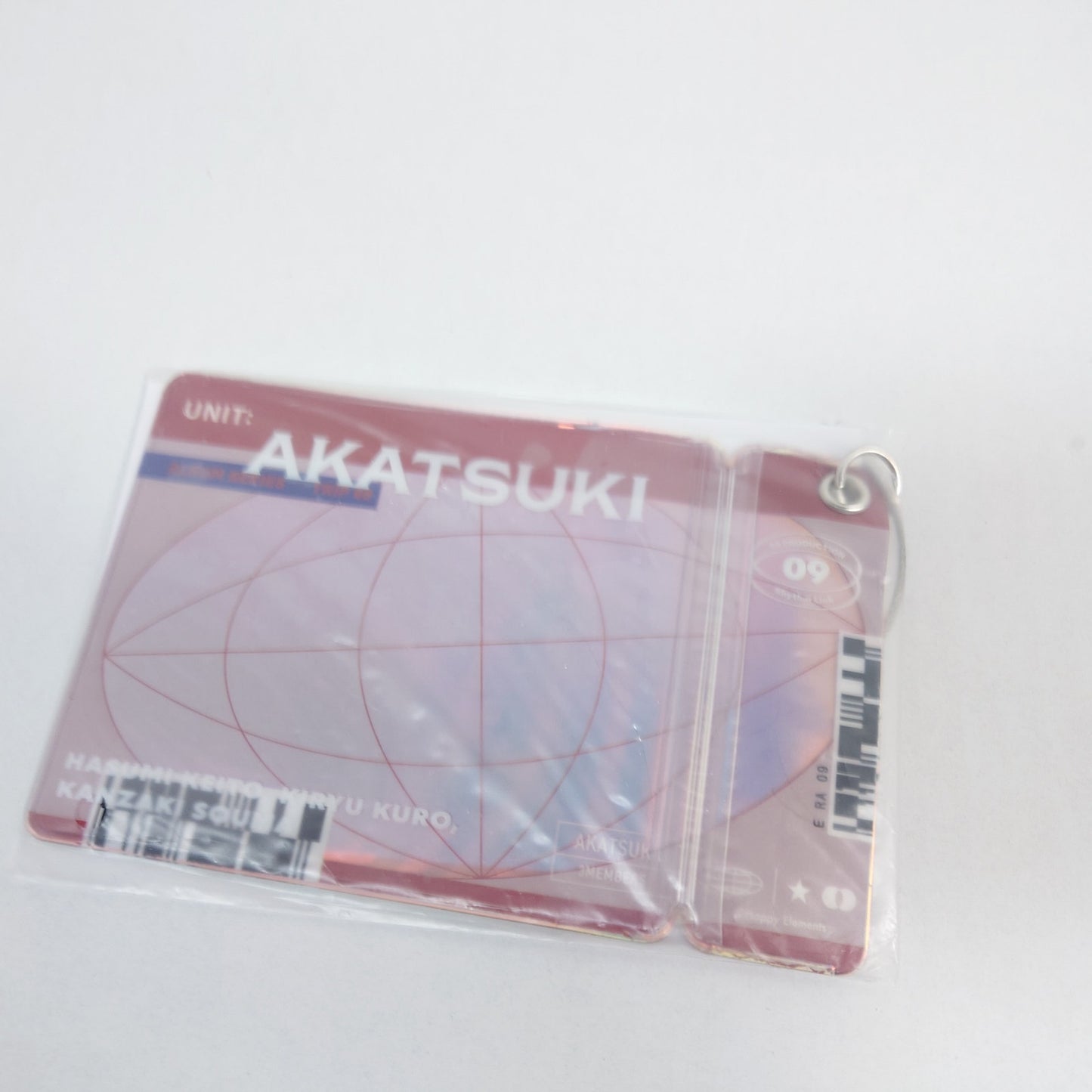 AKATSUKI Ensemble Stars PattyThree Pouch