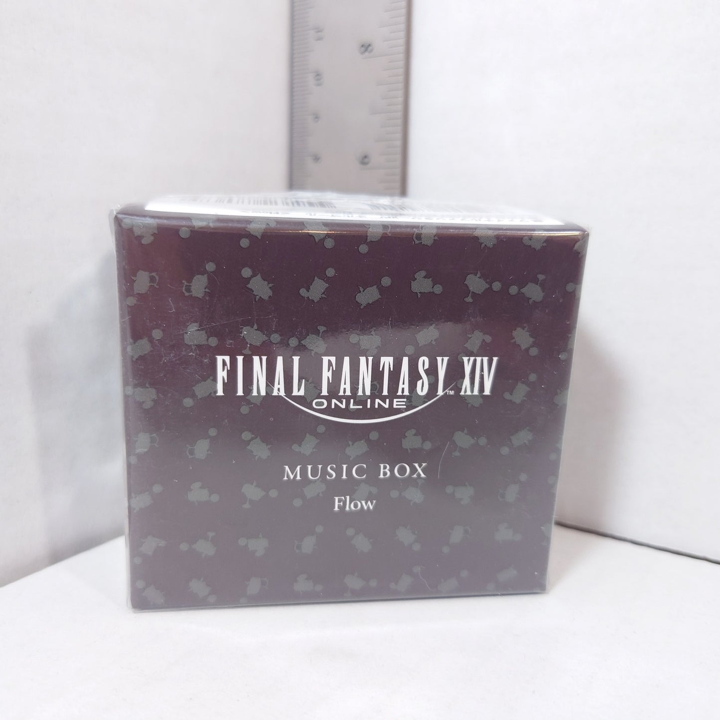 Final Fantasy XIV Music Box Flow