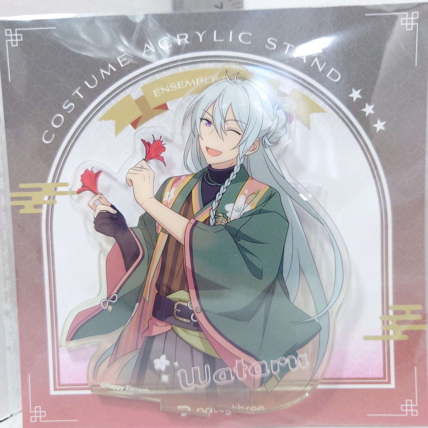 Wataru Hibiki fine Ensemble Stars Omanjuu