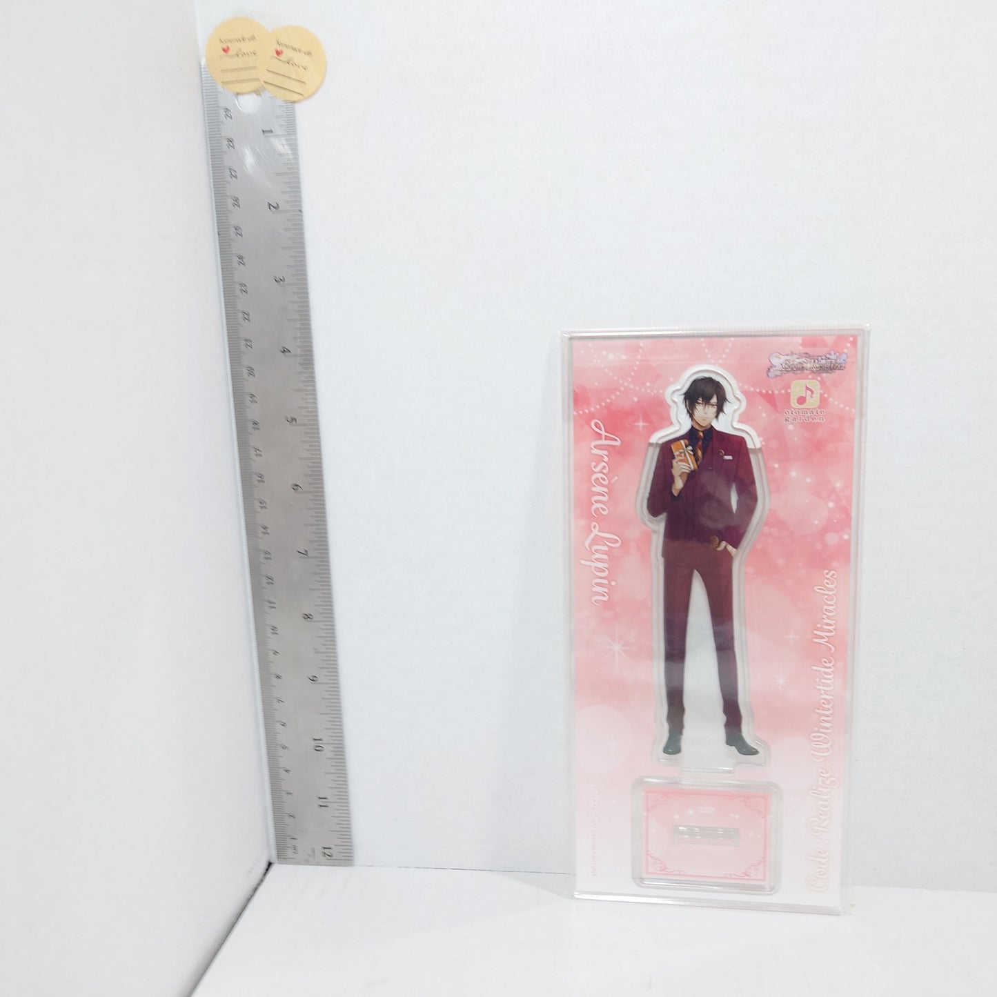 Arsene Lupin Code: Realize Acrylic Stand