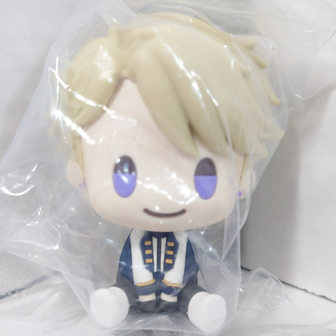 Arashi Narukami Knights Ensemble Stars Ichiban Kuji "Puny Beans" Mini Figure