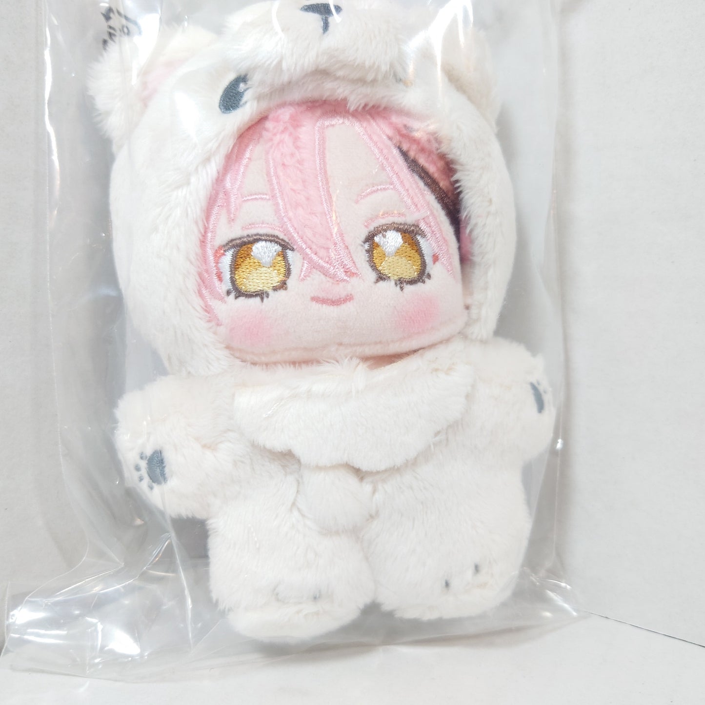 Mashu Kuon MELLOW DEAR US Itsunui Plush