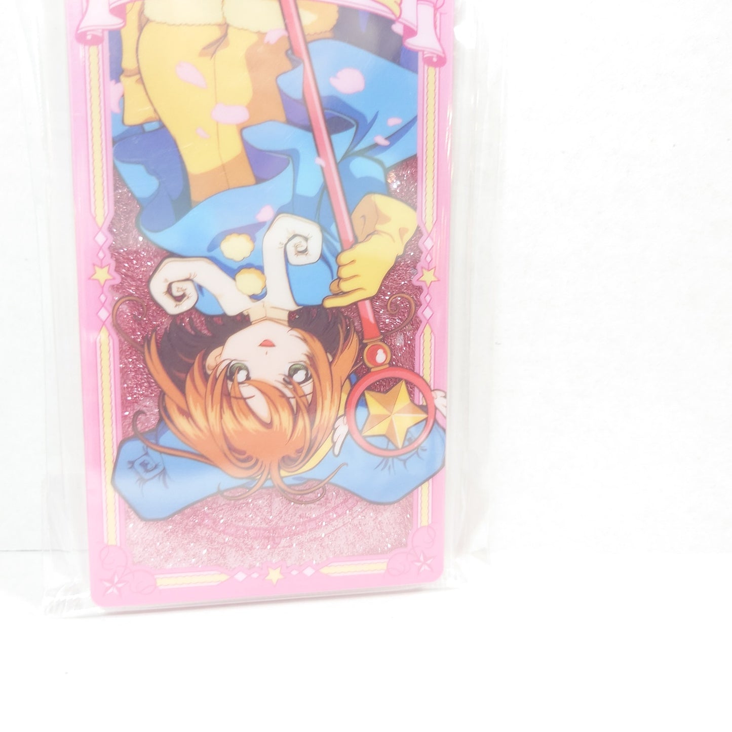 Sakura Kinomoto Cardcapter Sakura Finger TWINKLE ARCANA Acrylic Stand Ver.2