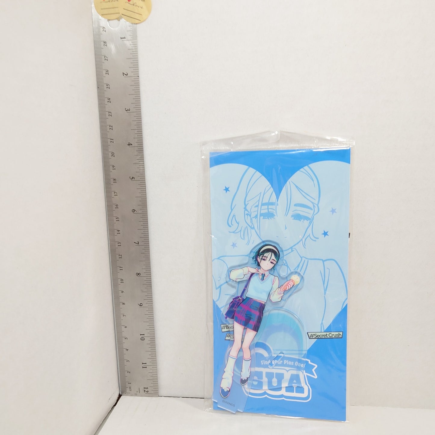 Sua Alien Stage Find your Plus One! Acrylic Stand