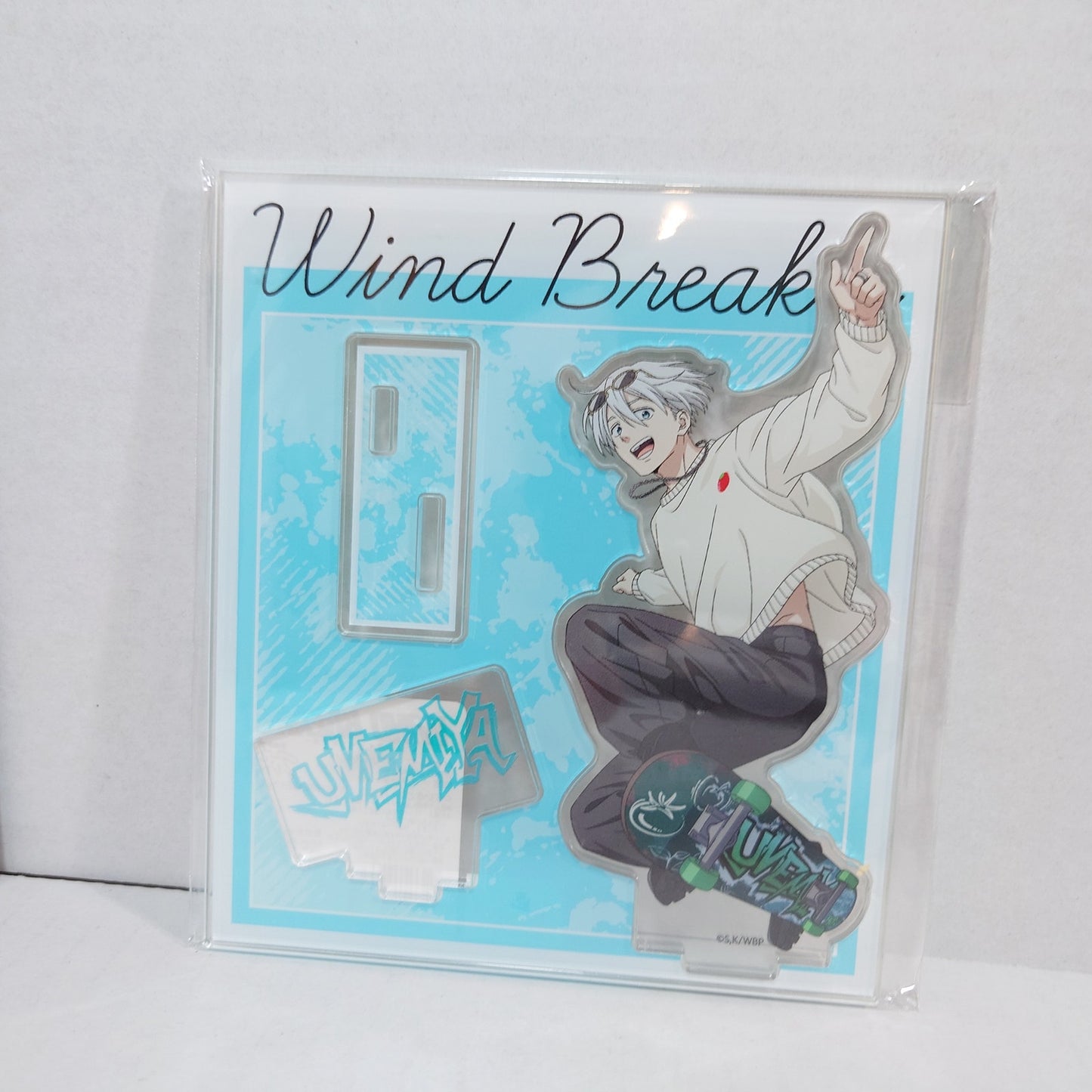 Hajime Umemiya WIND BREAKER Acrylic Stand