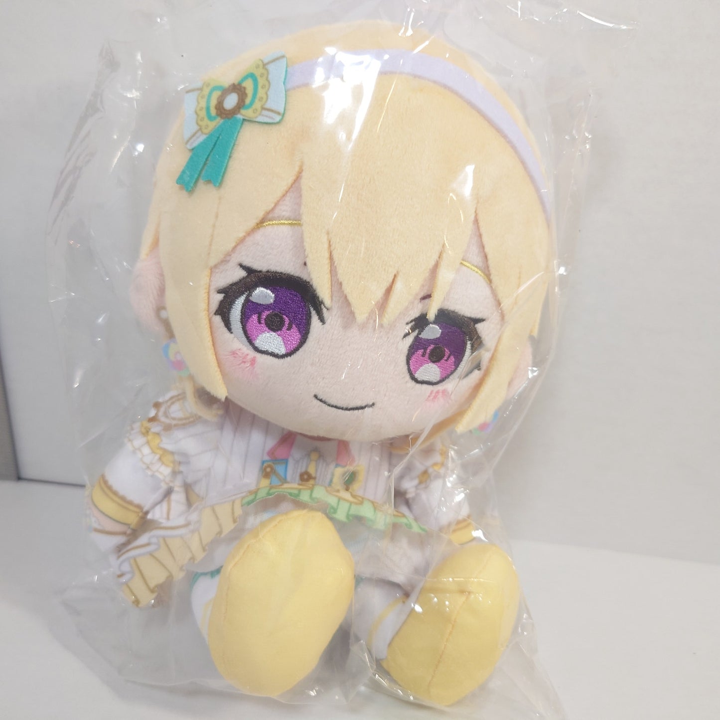 Chisato Shirasagi Pastel*Palettes Bang Dream! Plush