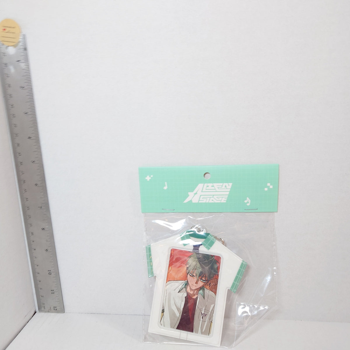 Till Alien Stage Fading Youth Photocard & Holder