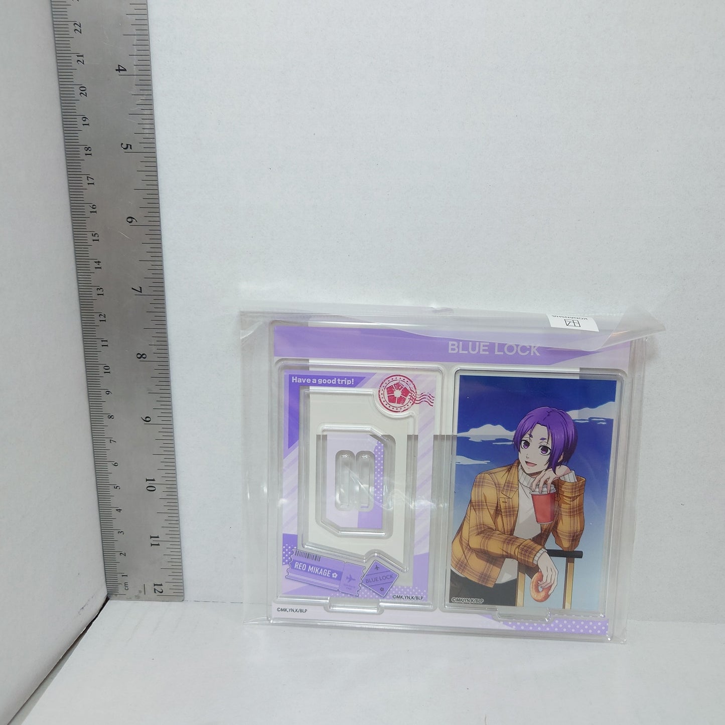 Reo Mikage Blue Lock Acrylic Stand