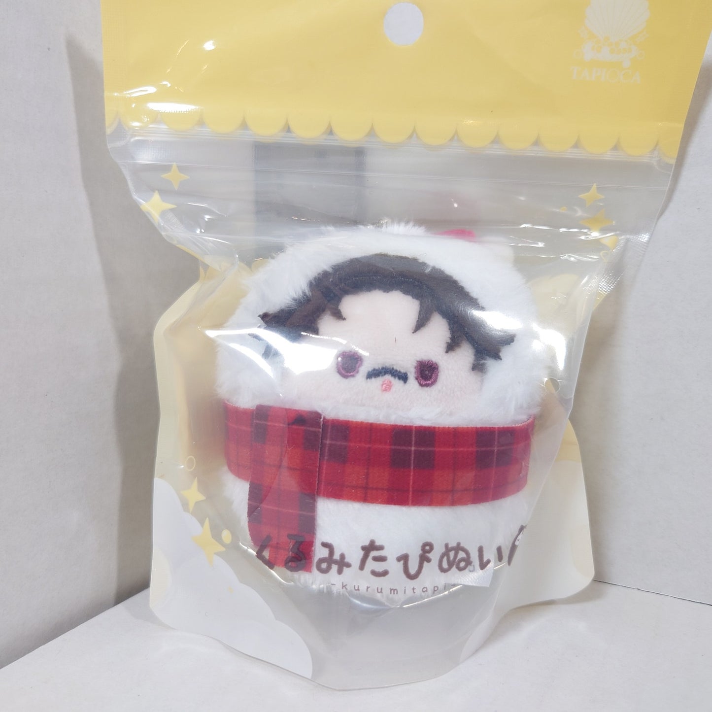 Choso Jujutsu Kaisen Kurumitapi Plush