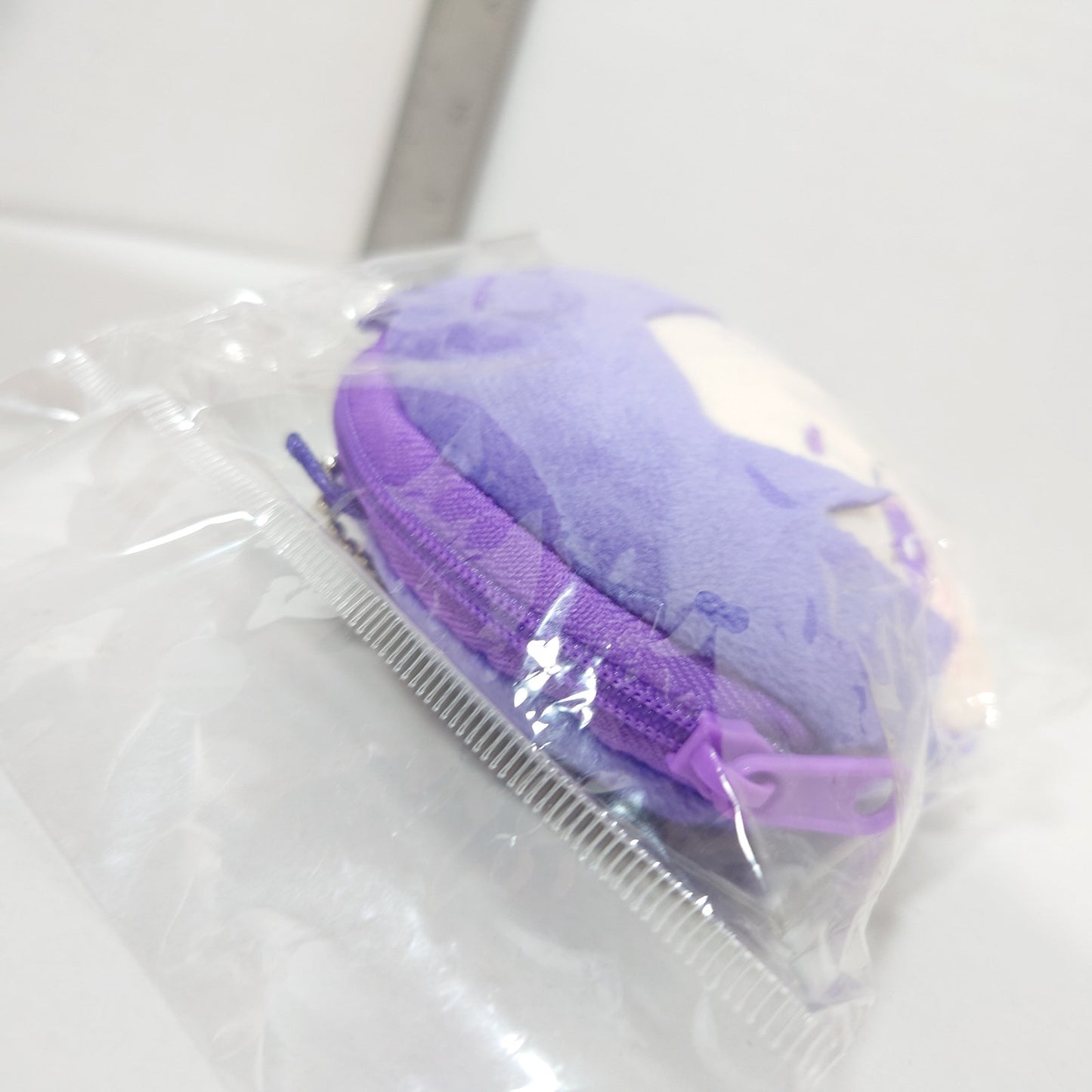 Reo Mikage Blue Lock Face Coin Pouch Plush