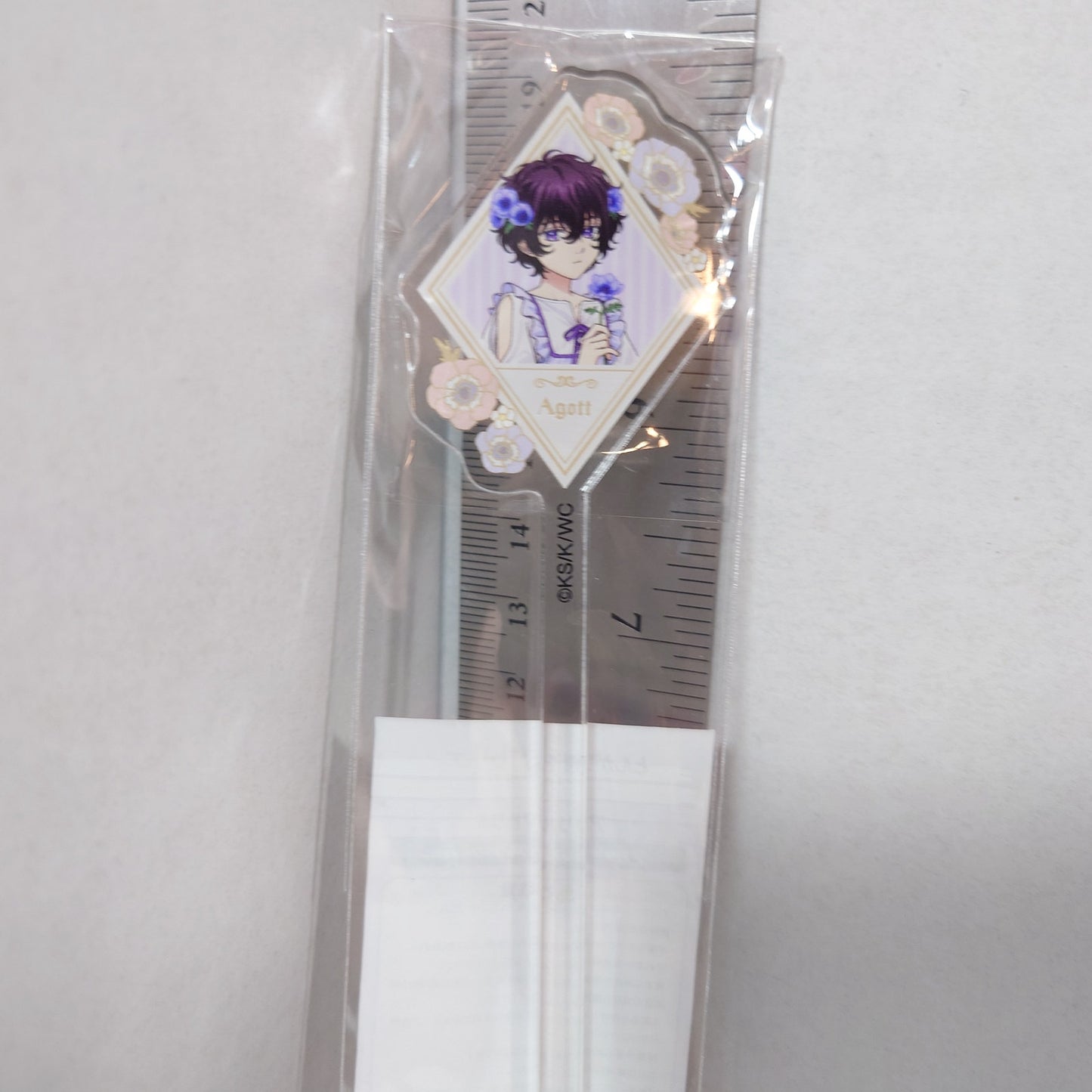 Agott Witch Hat Atelier Acrylic Stirrer
