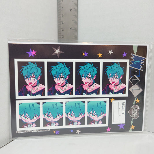 Till Alien Stage Find your Plus One! ID Photo Sheet