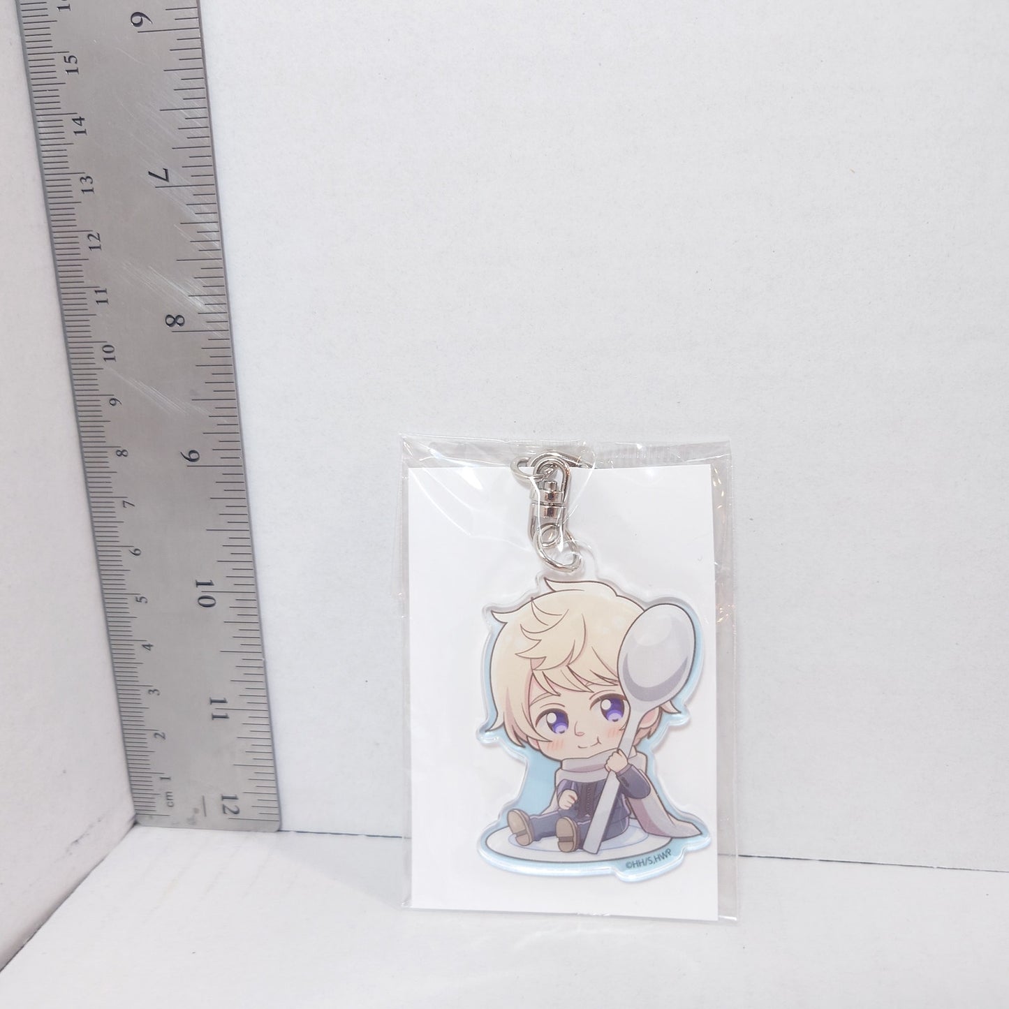 Russia Hetalia World Stars Acrylic Keychain